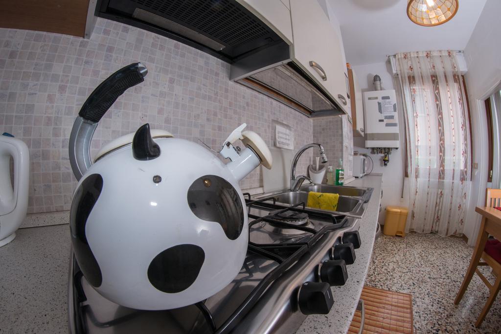 Ca' Salute Apartment ヴェネツィア エクステリア 写真